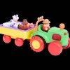 Tractor met licht en geluid