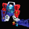 Transformeerbare robot