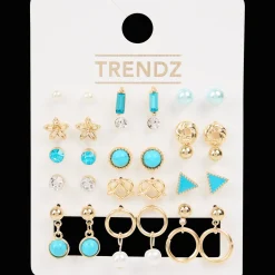 Trendz oorbellen