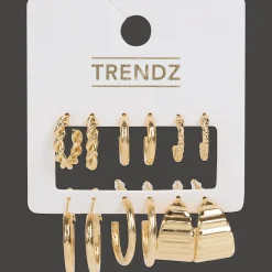 Trendz oorringen