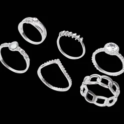 Trendz ringenset