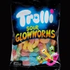 Trolli zure glimwormen