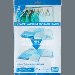 Vacuüm opbergzakken