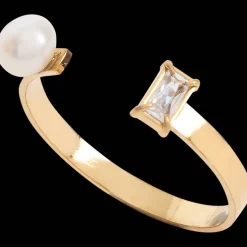 Vergulde ring