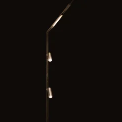 Verlichting op rail