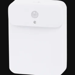 Wandlamp met sensor
