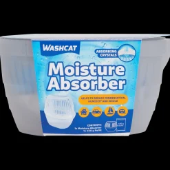Washcat vochtvanger