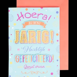 Wenskaart XL