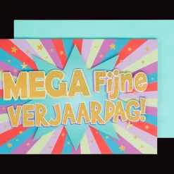 Wenskaart XL