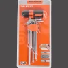 Werckmann torx- of inbusset