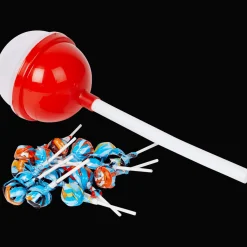 XL lolly met inhoud