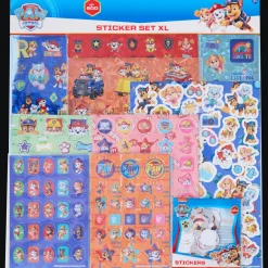 XL stickerset