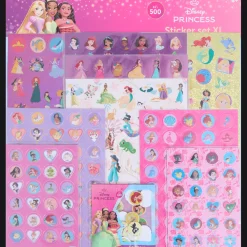XL stickerset
