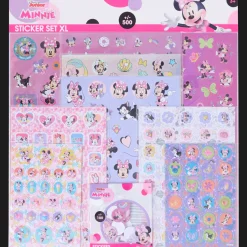 XL stickerset